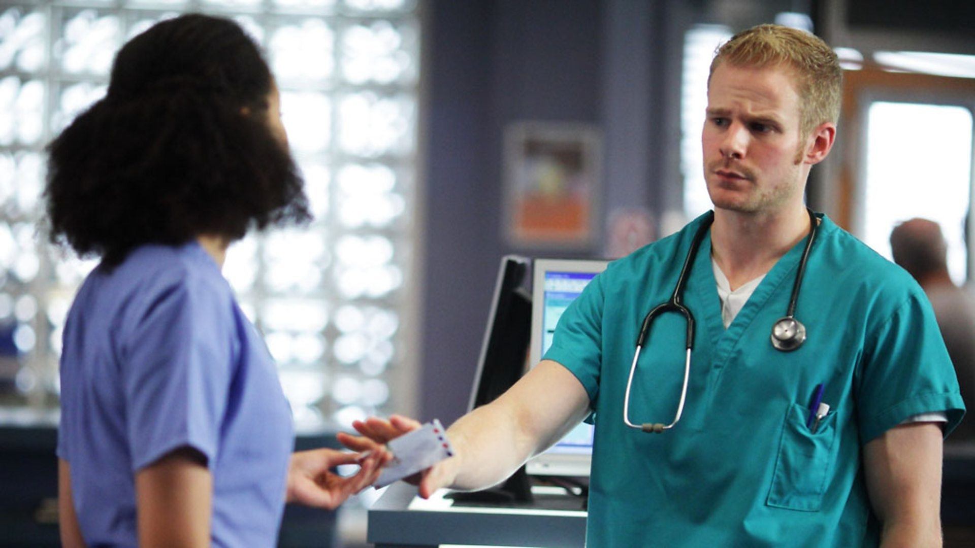 Casualty Staffel 26 :Folge 11 