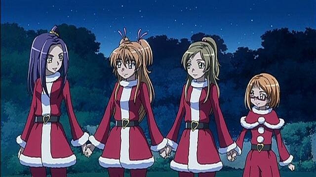 Thumbnail for DoReRaDo♪ A Holy Night Gives Birth to a Miracle Nya! Season 1 Episode 44