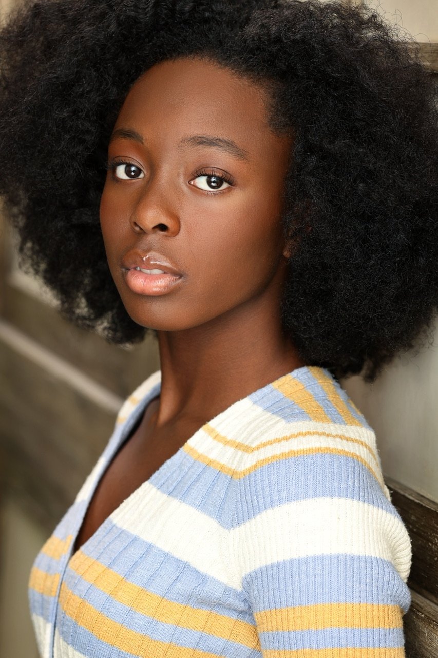 et billede af Danielle Jalade