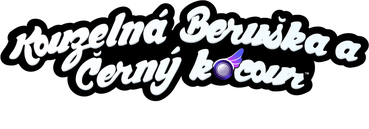 Kouzelná Beruška a Černý kocour: Paříž – Příběhy Berustínu a Černého drápu