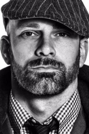 et billede af Paul Pillsbury