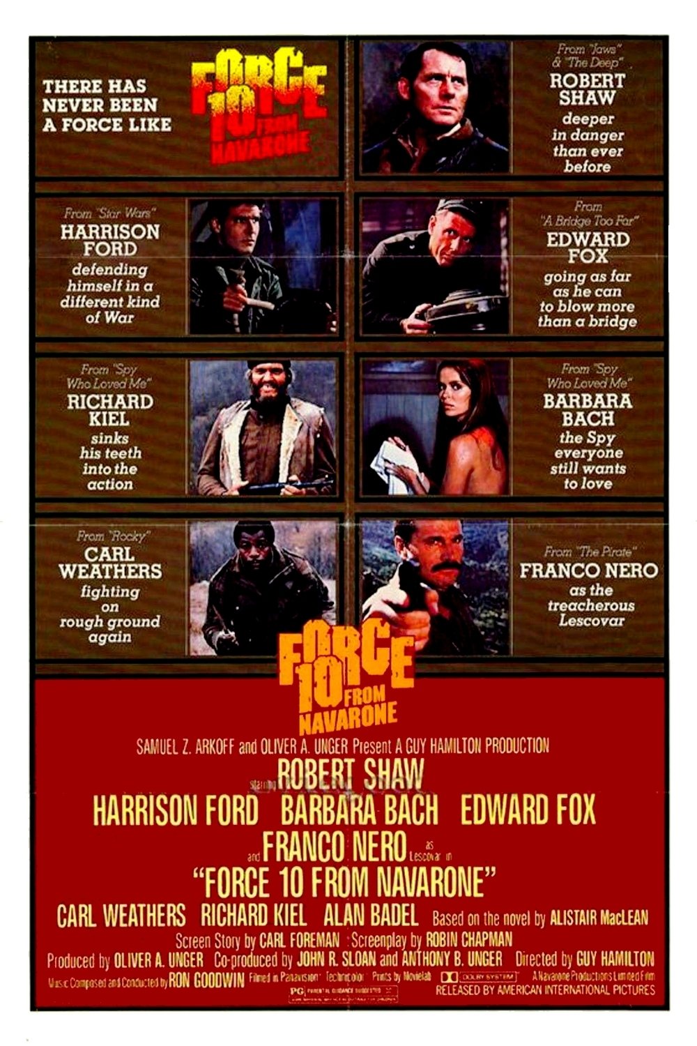 Force 10 from Navarone
