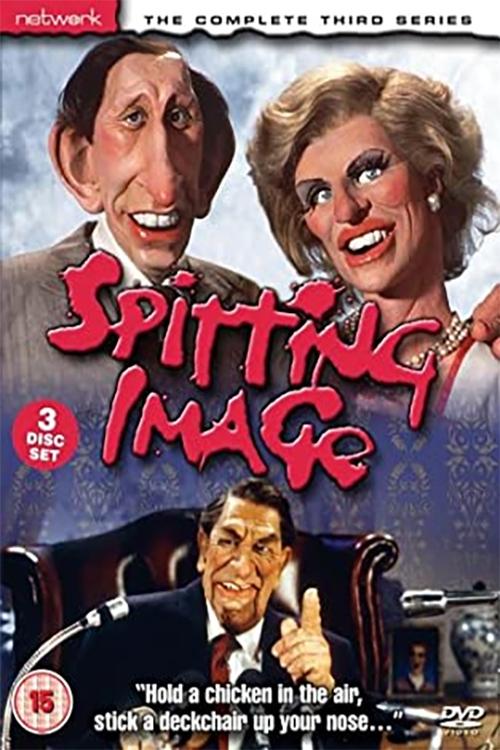Spitting Image - Season 3