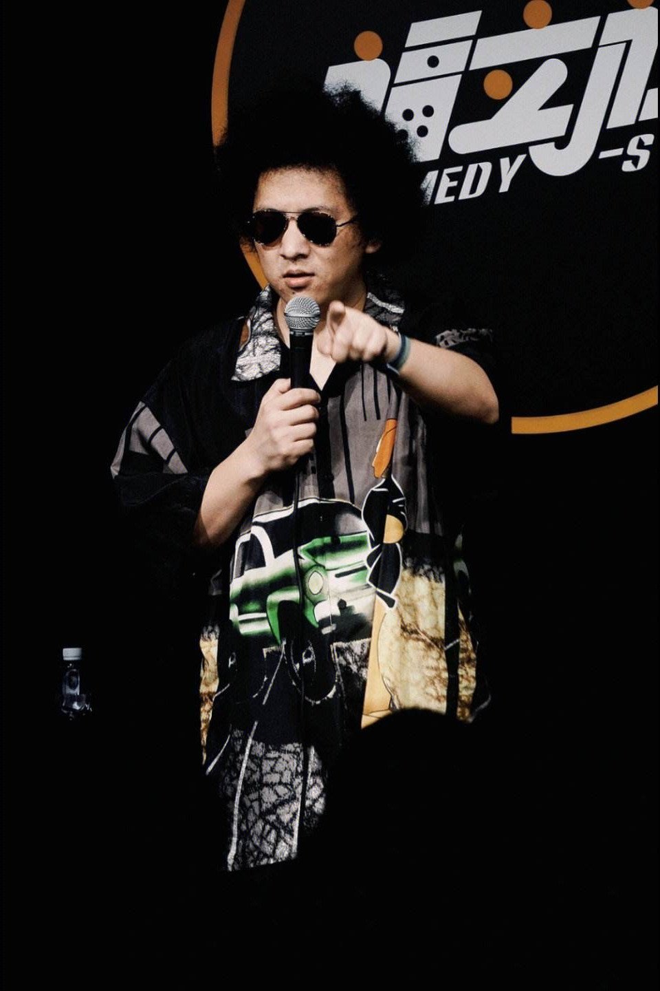 Hei Deng's picture in the cast