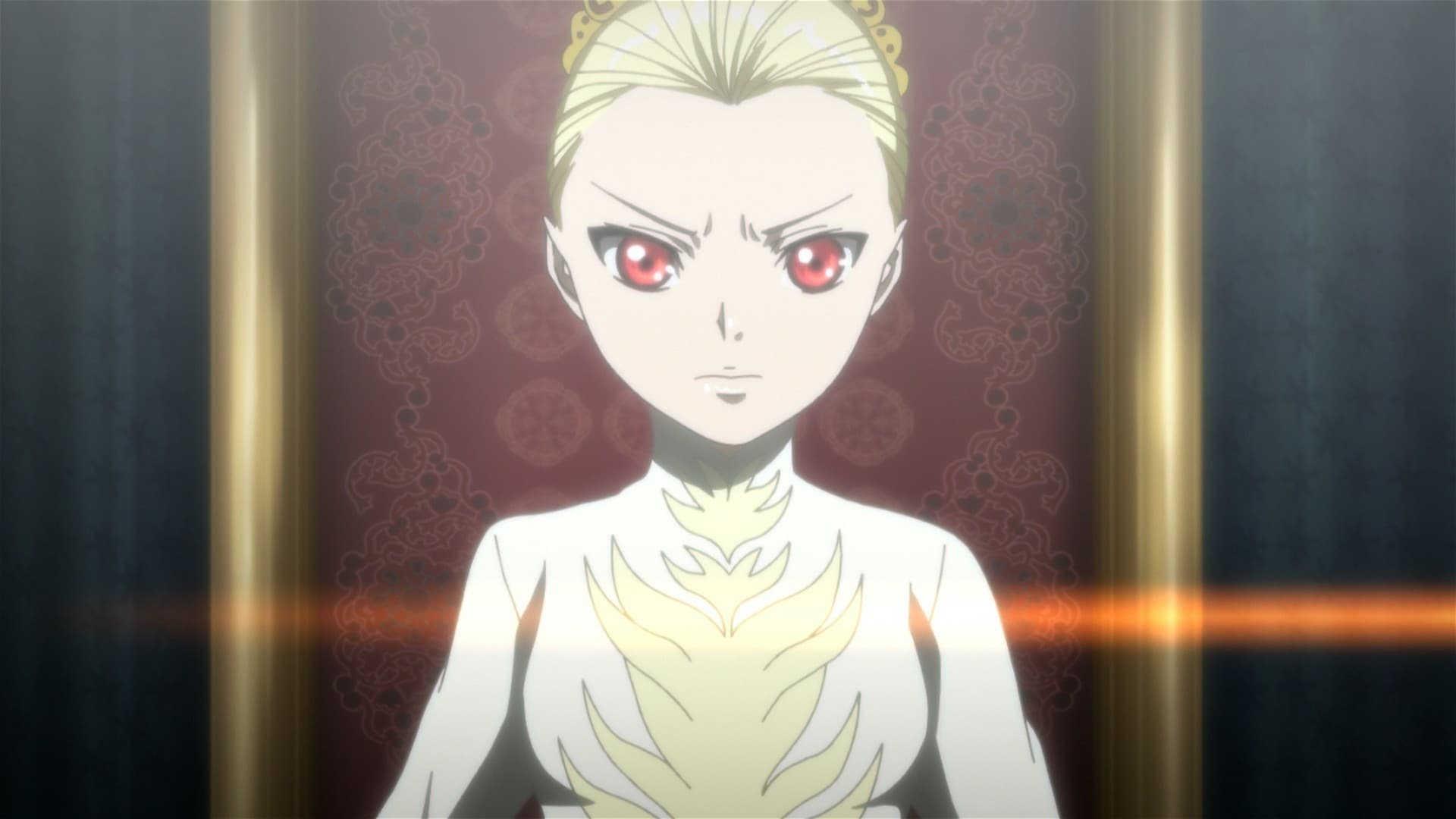 Dance in the Vampire Bund: 1 × 10.