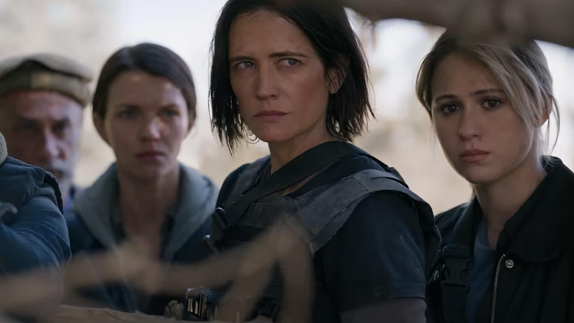 Dirty Angels (2024)