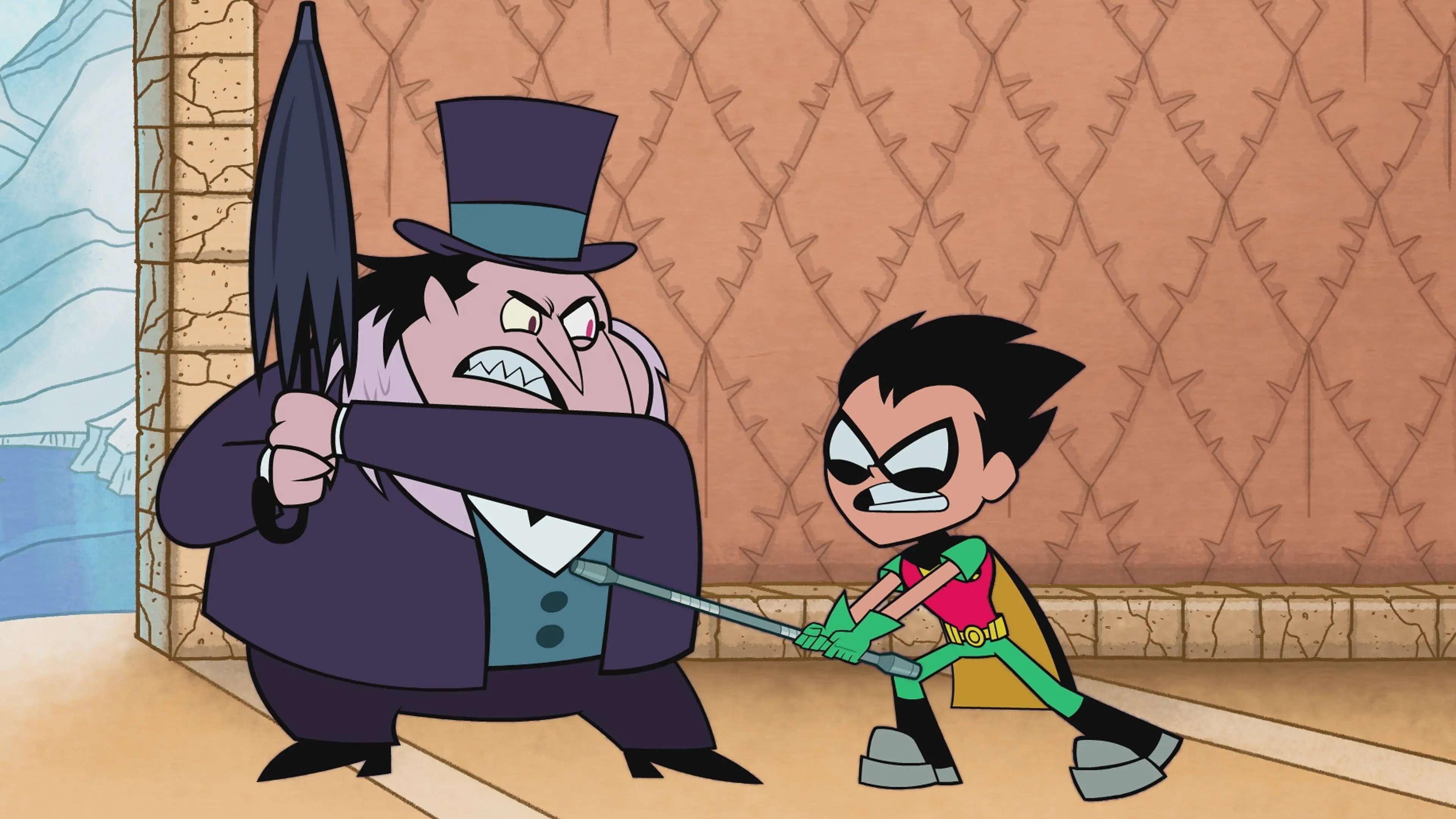 Teen Titans Go! 9x10