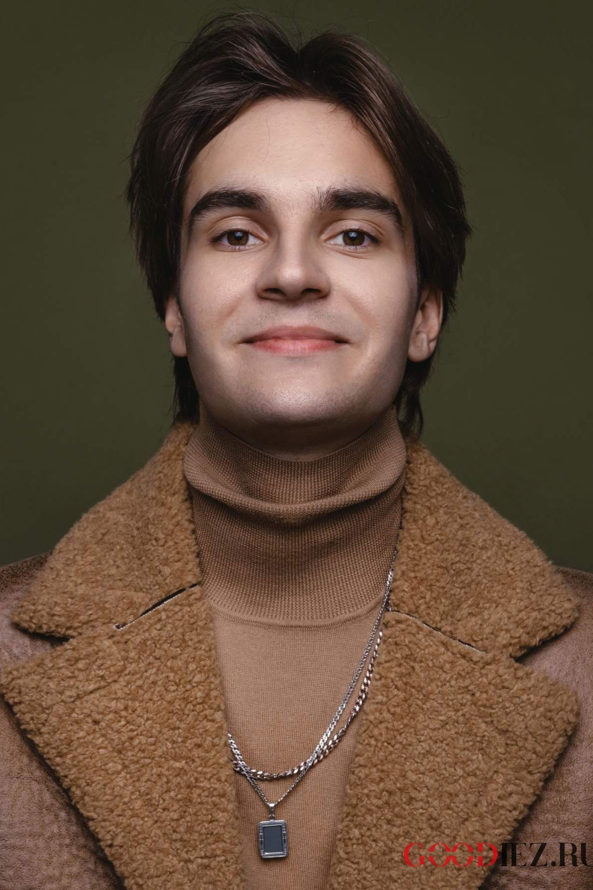 et billede af Nikita Kiosse