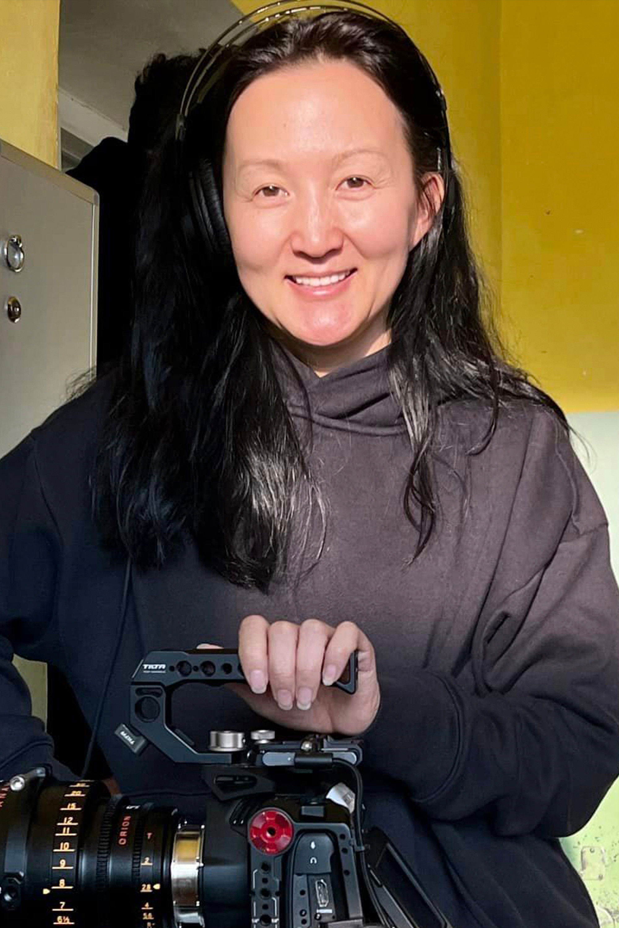 et billede af Mungunzul Amgalanbaatar