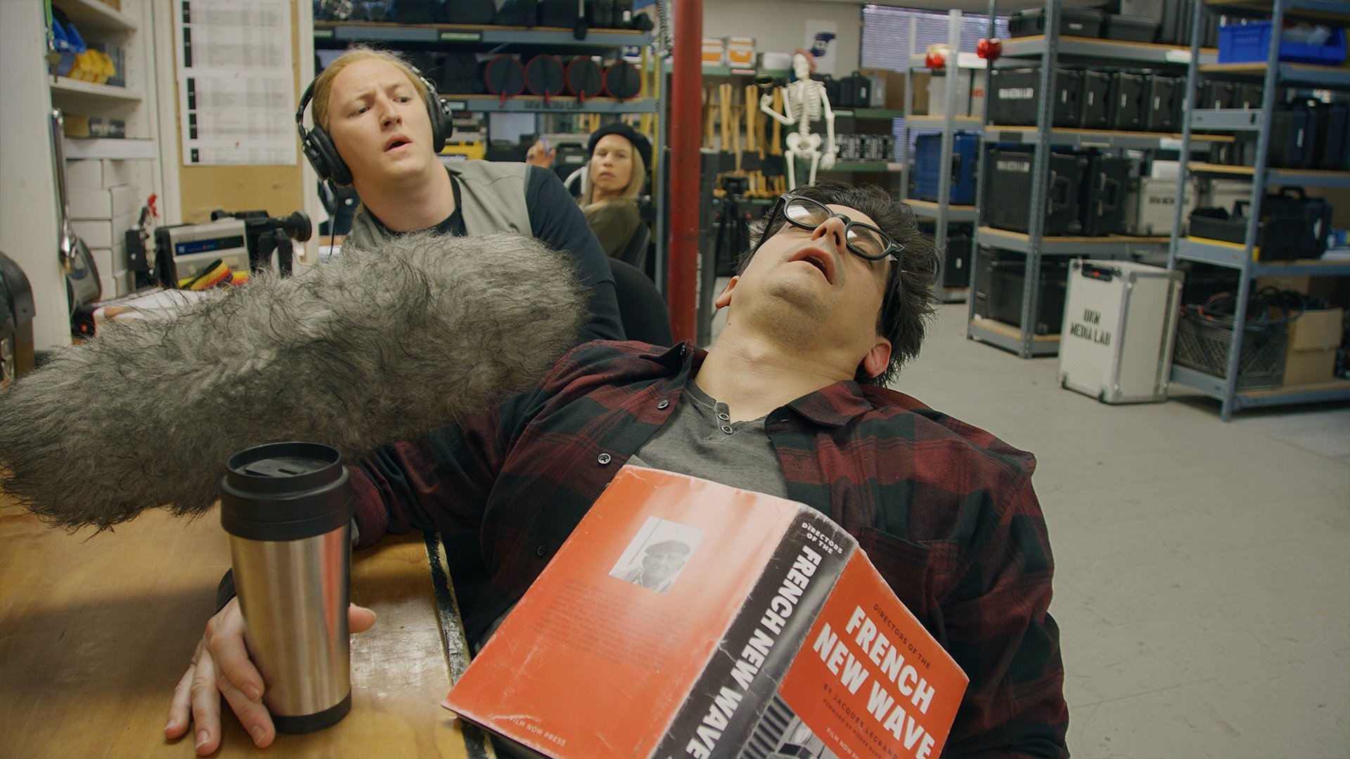 Better Call Saul Employee Training