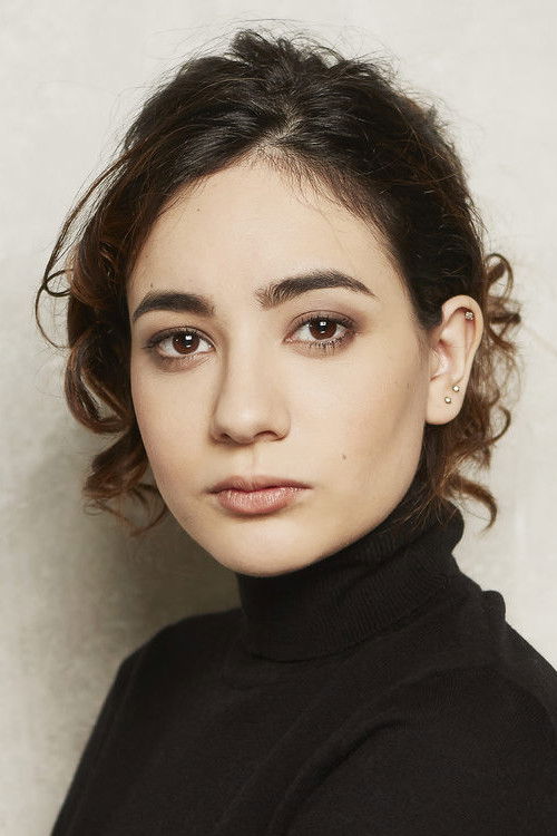 et billede af Laila Gerter