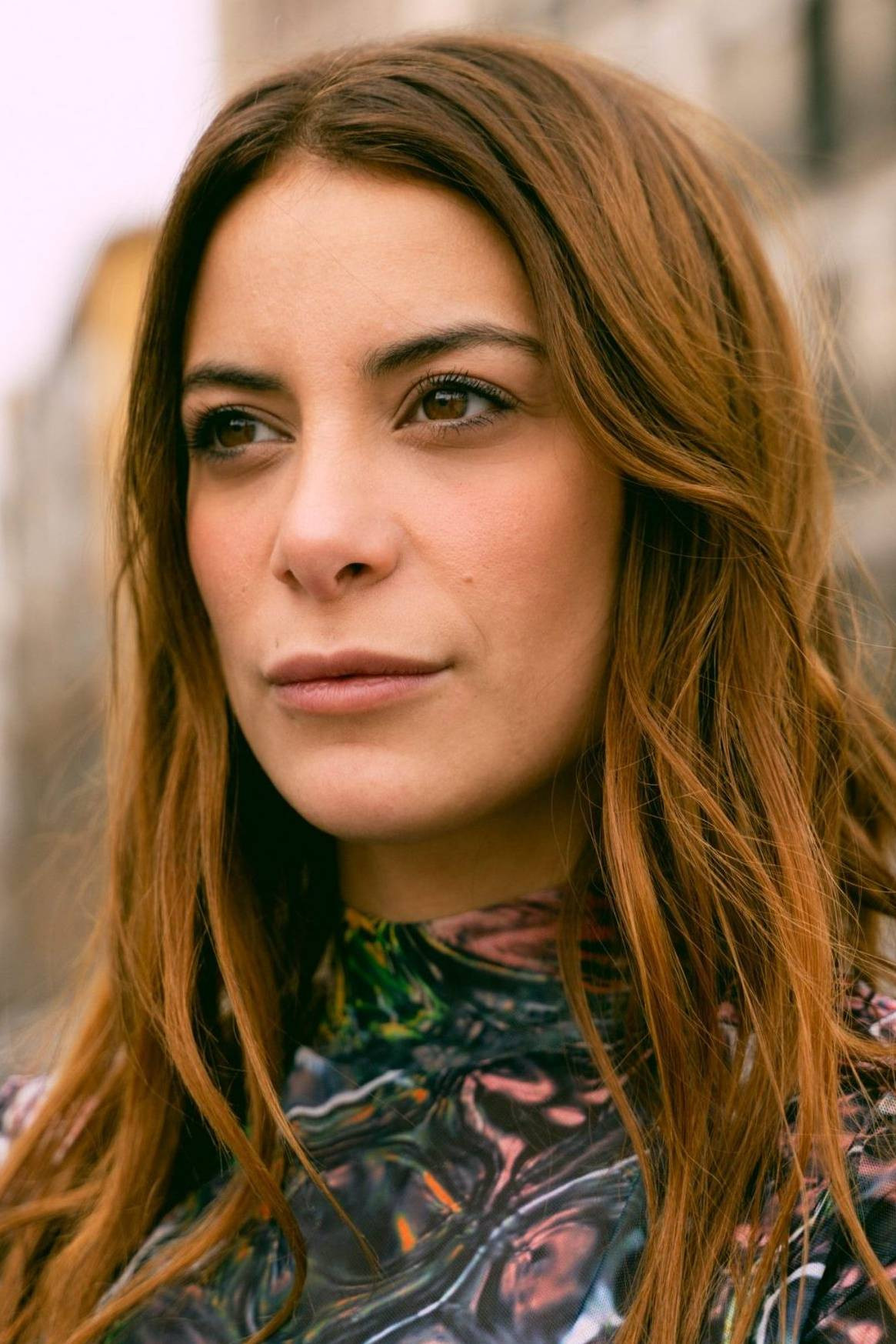 et billede af Aysha Daraaui