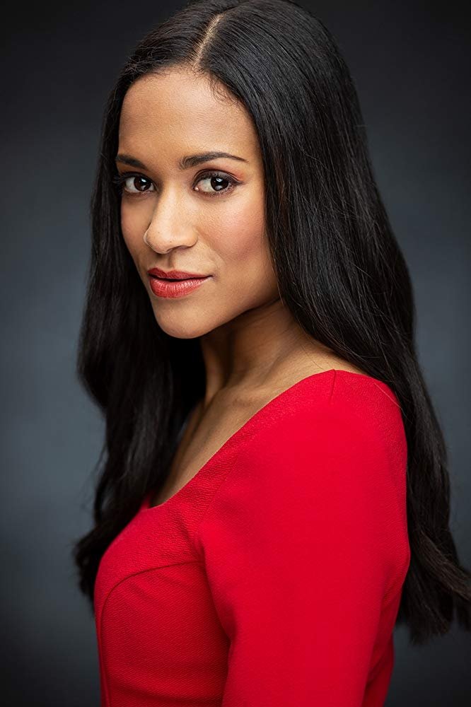 Shalyn Ferdinand's picture in the cast