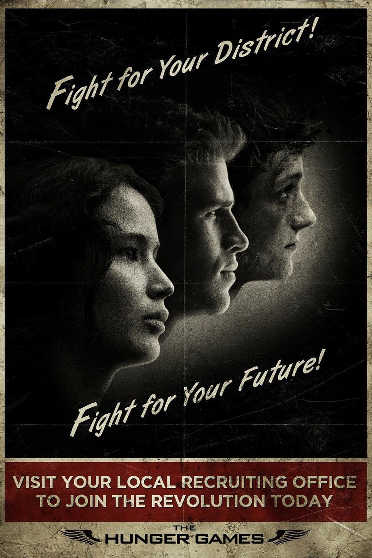 The Hunger Games