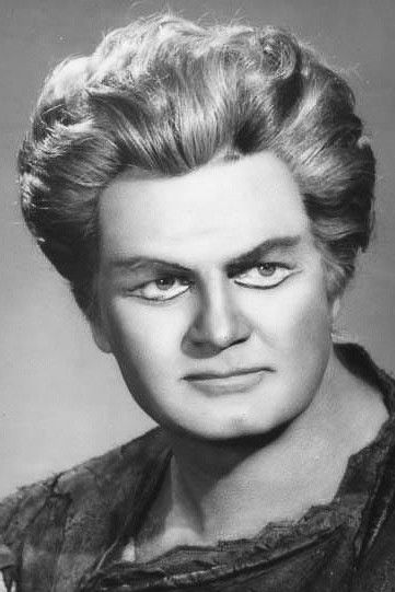 et billede af Jon Vickers