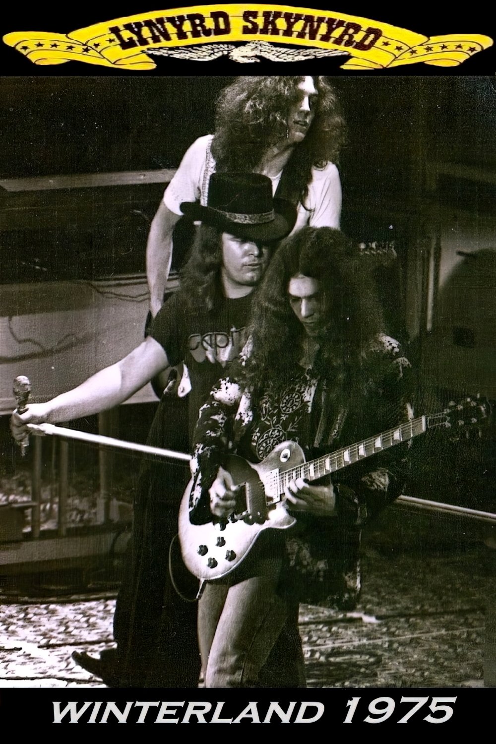 Lynyrd Skynyrd : Live at Winterland 1975