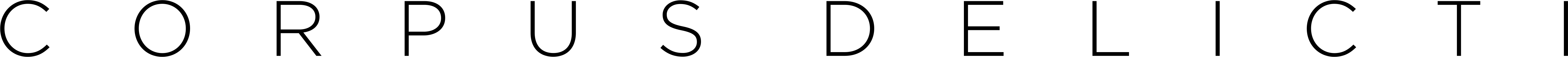 Corpus Delicti