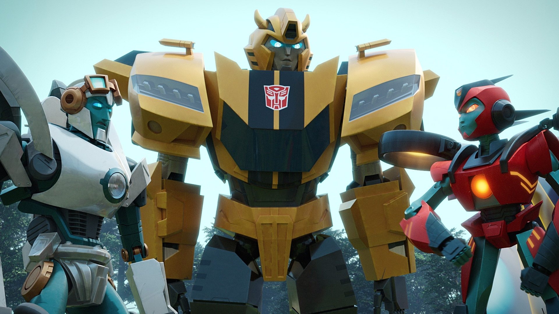 Transformers: La Chispa de la Tierra