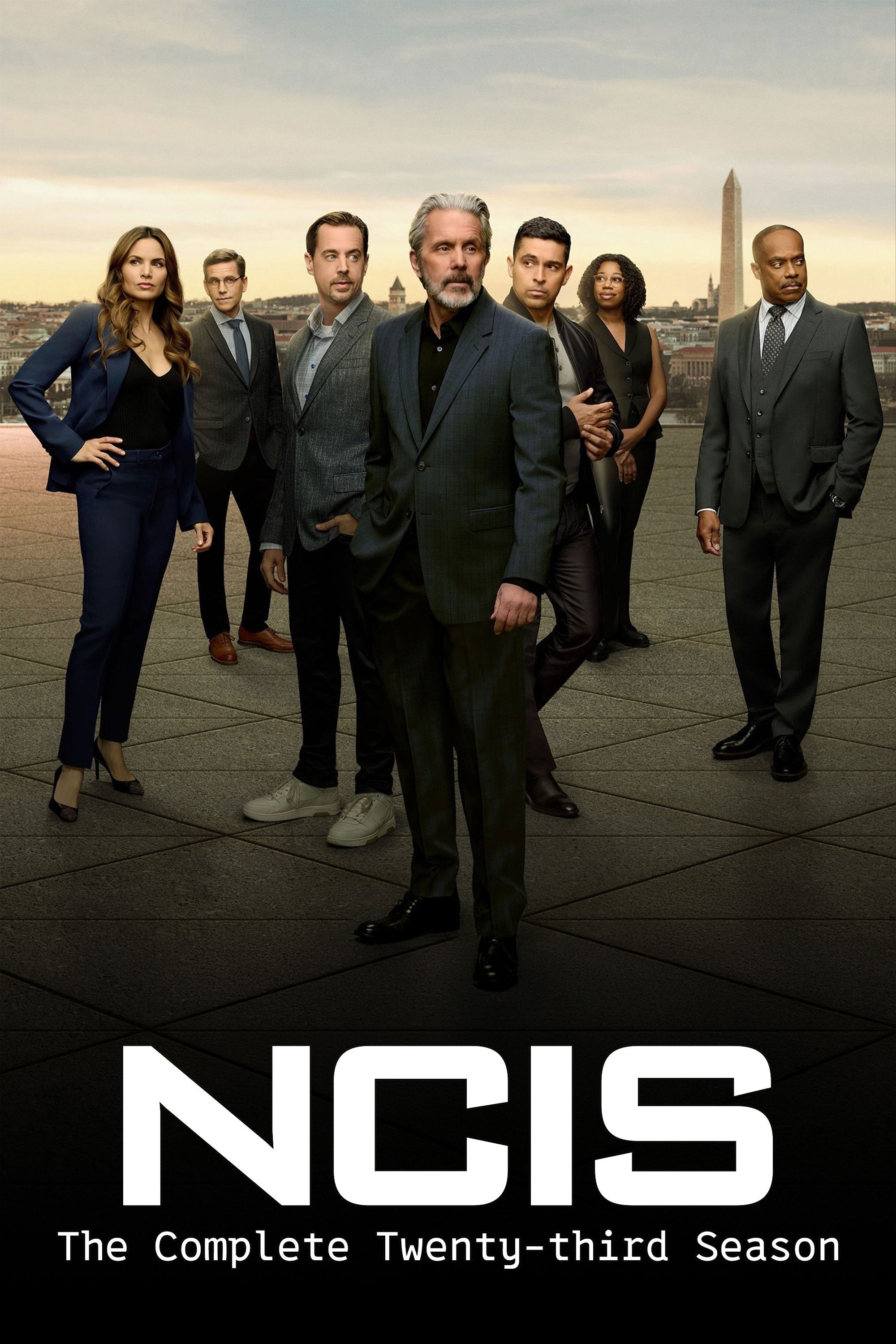NCIS Season 23