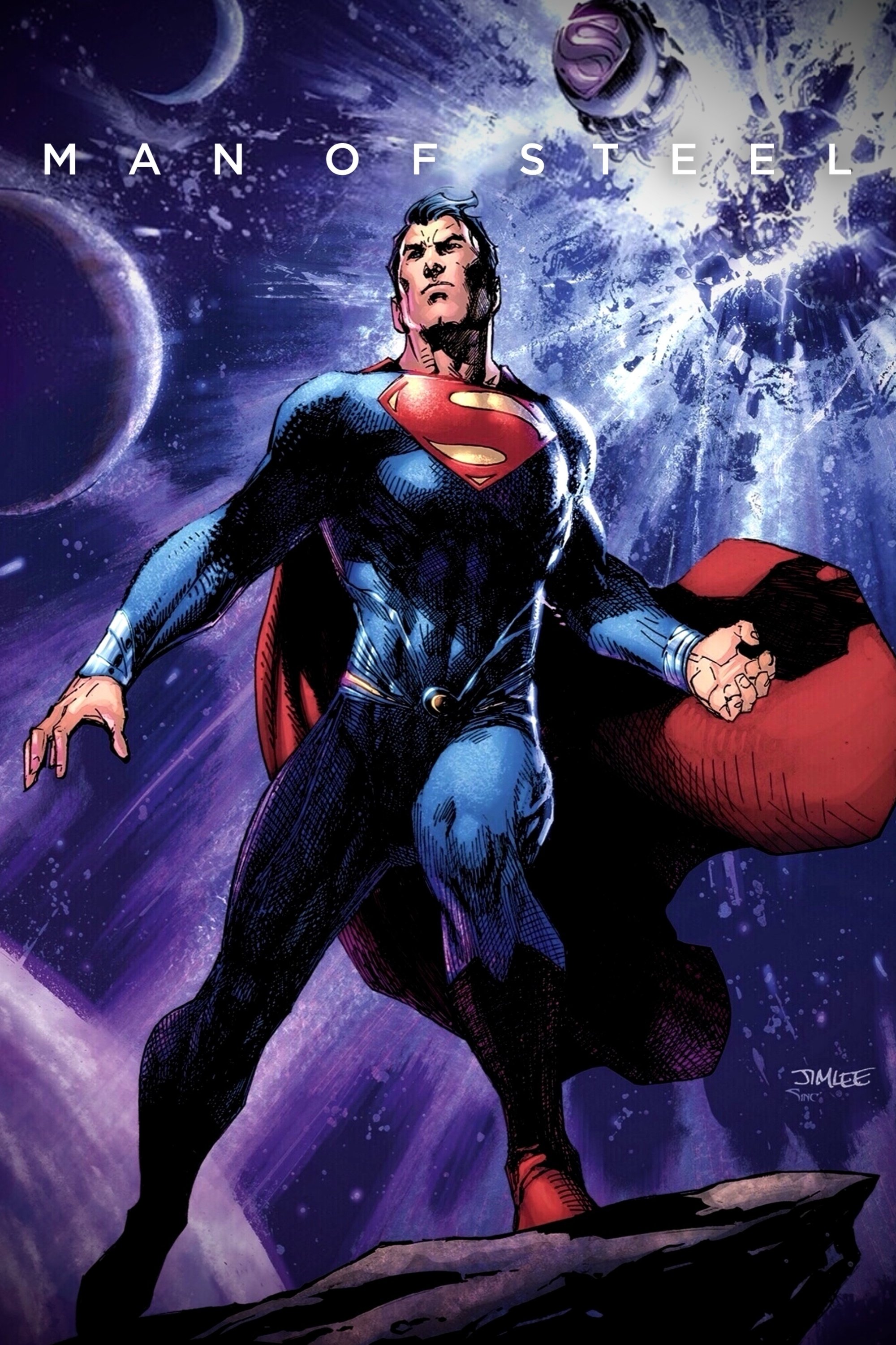 Man of Steel
