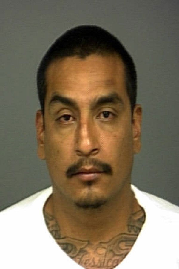 et billede af José María Mendoza