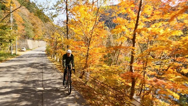Cycle Around Japan - Épisode 1