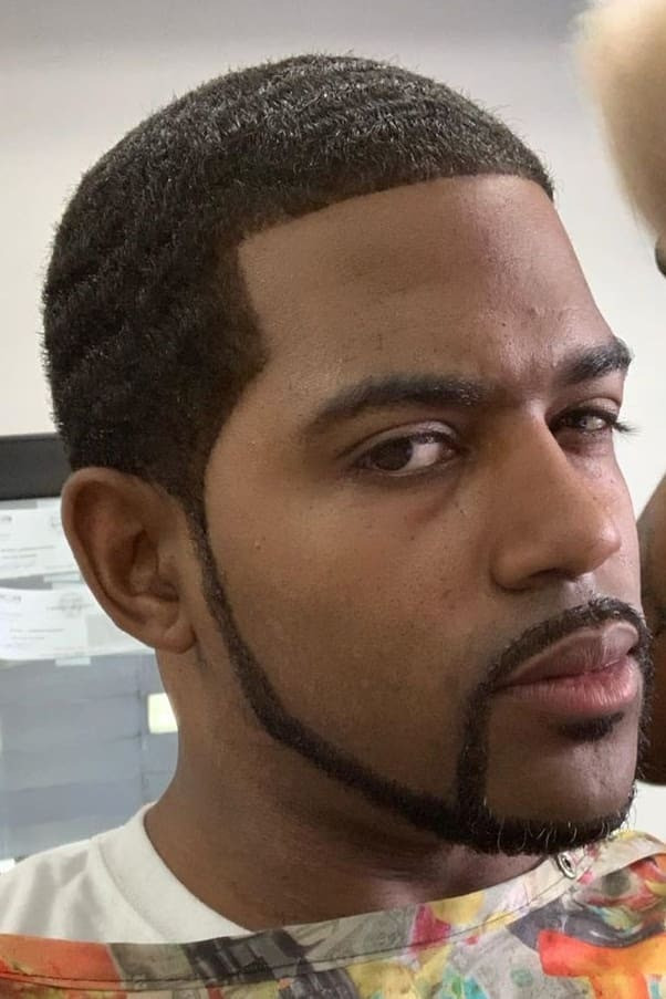 et billede af Brian Pumper