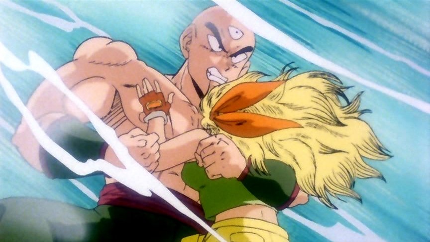 Dragon Ball Z Staffel 1 :Folge 12 