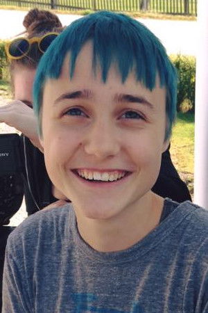 et billede af Hanna Svens