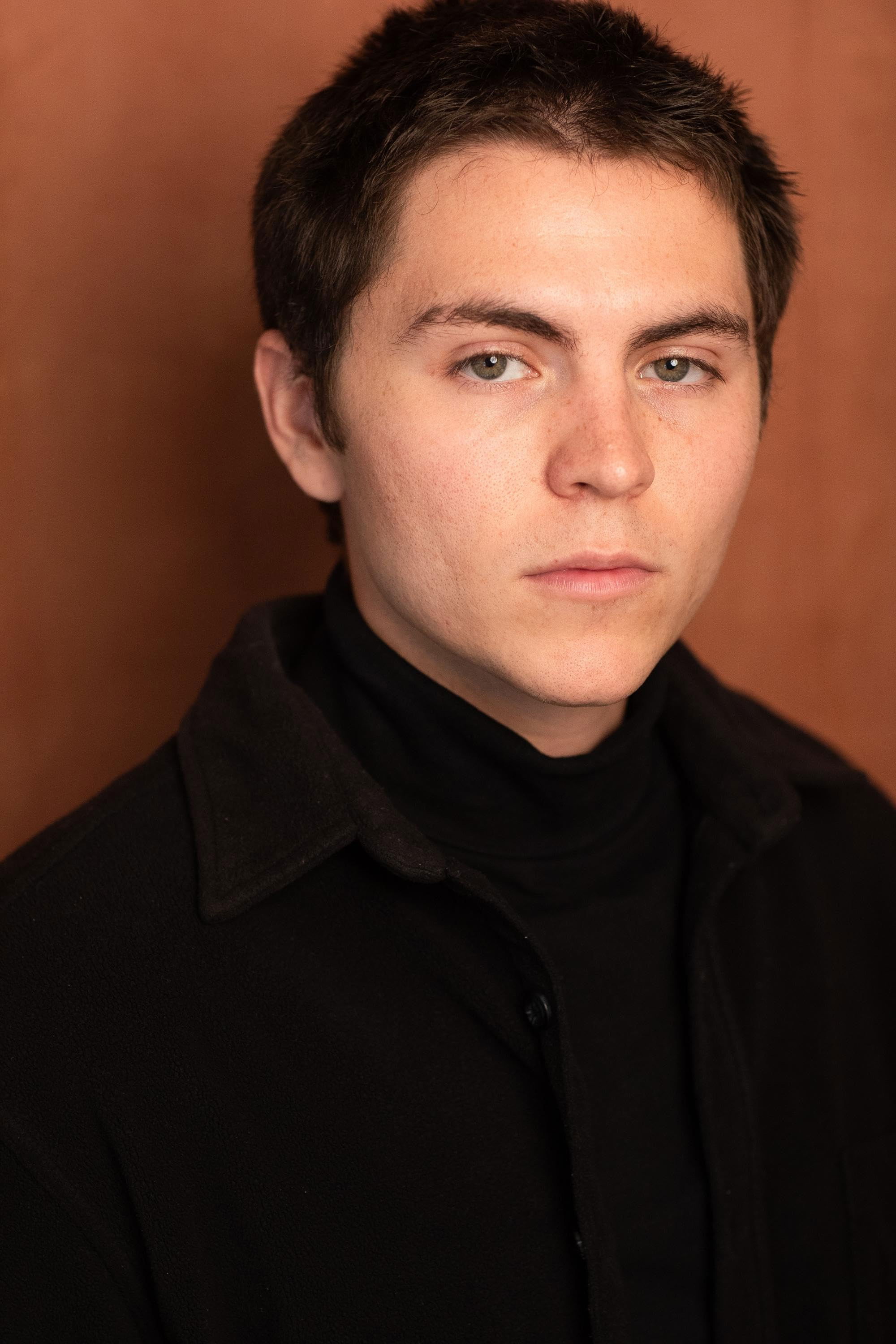 et billede af Alexander Aguirre