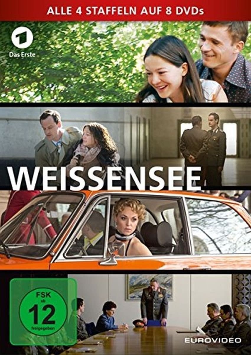 Weissensee Poster