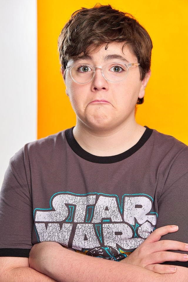 et billede af Benjamin Widner