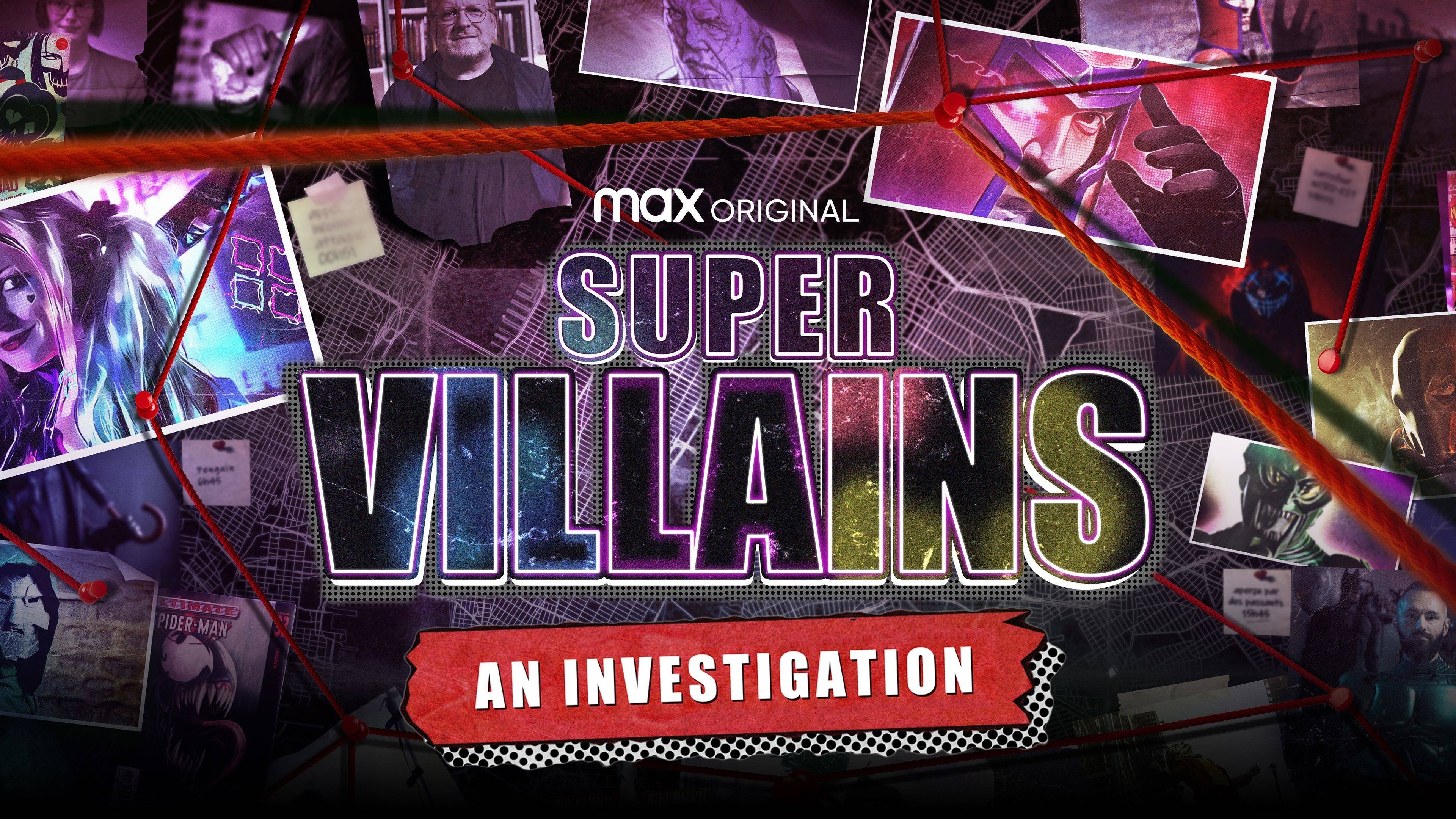 Super-Vilains, l'enquête (2023)