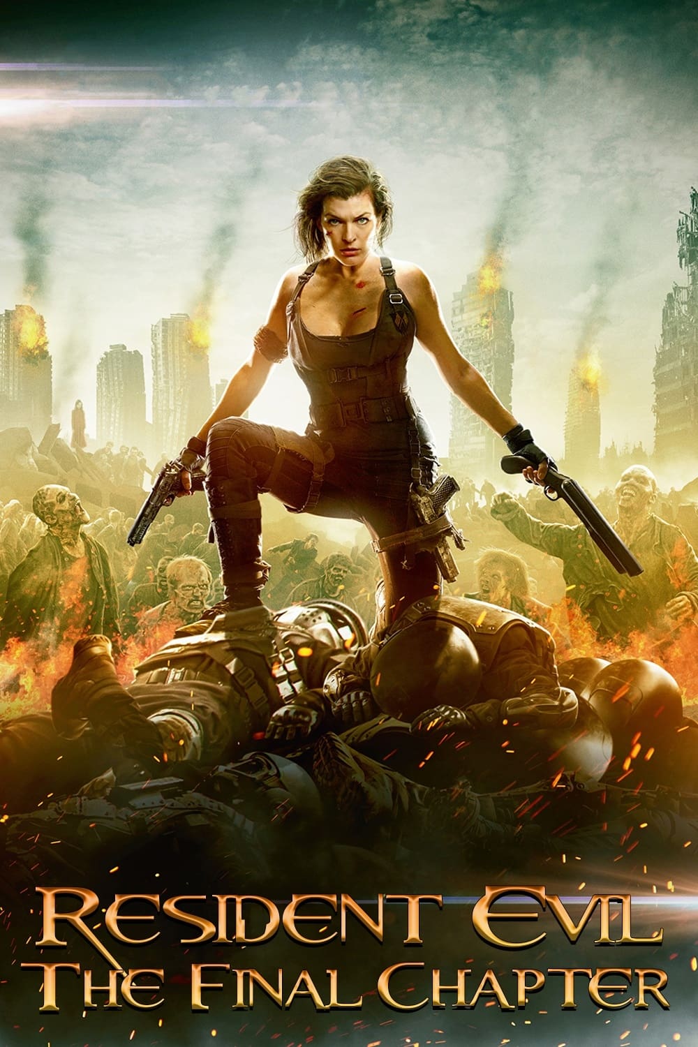 Resident Evil: The Final Chapter