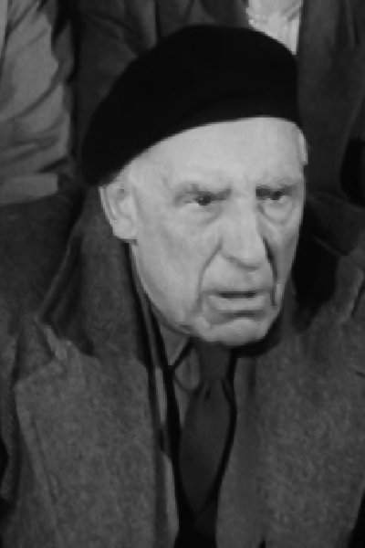 et billede af Wallace Bosco