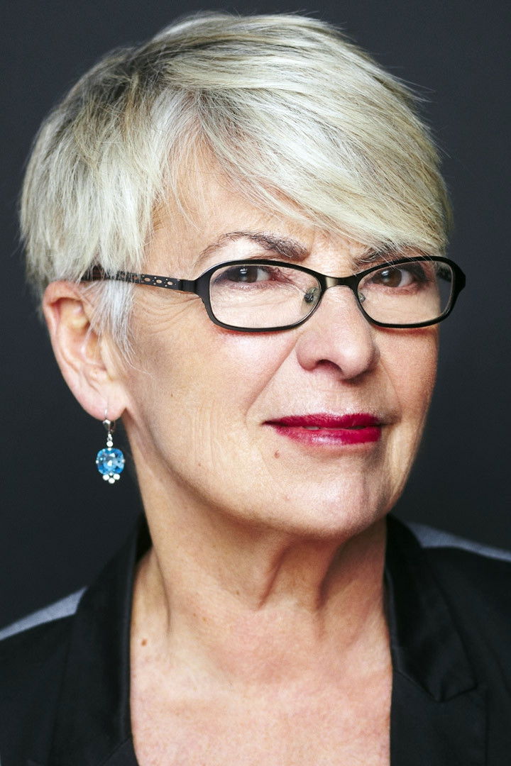 et billede af Brigitte Haentjens