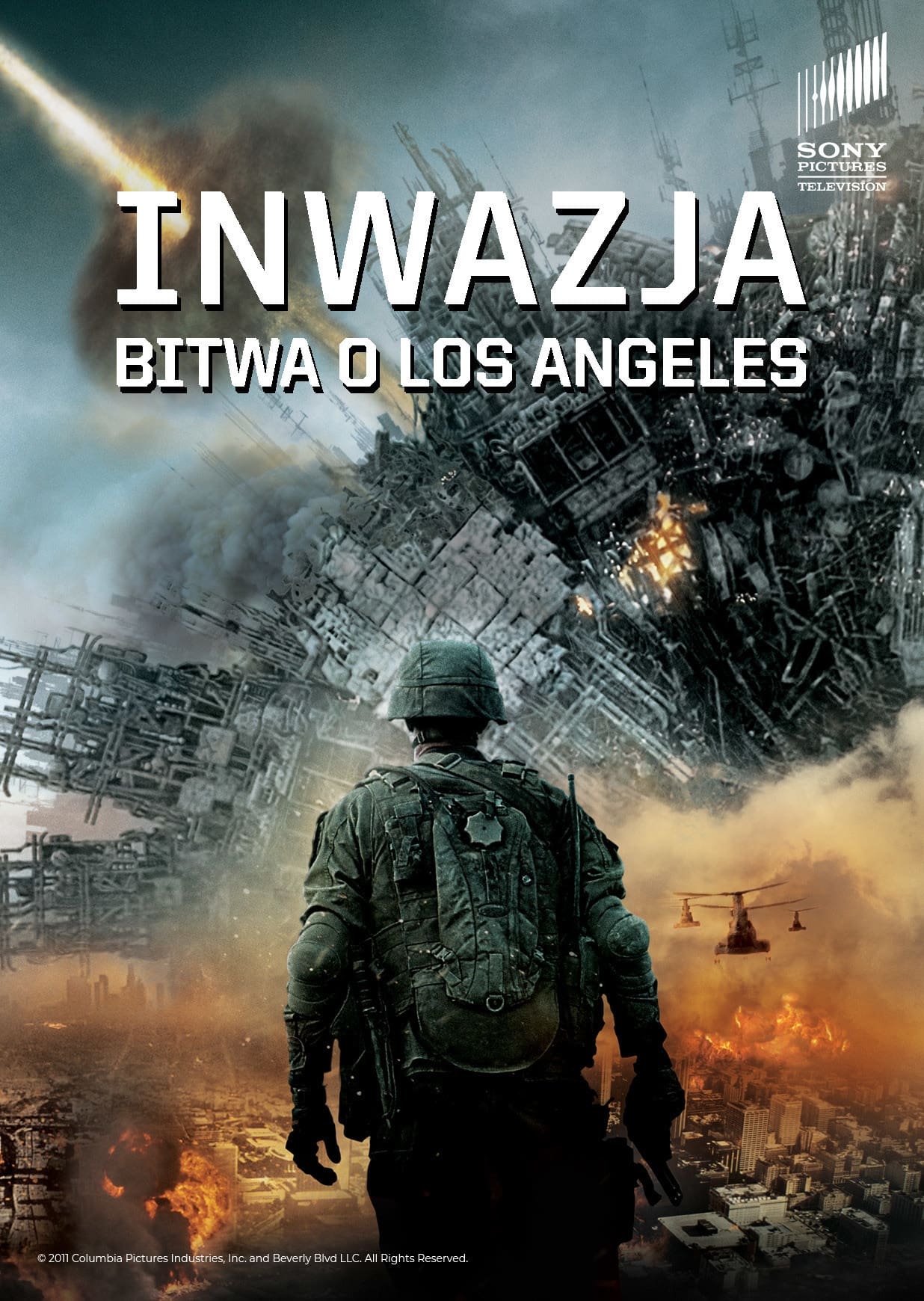 Battle: Los Angeles