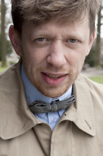 et billede af Steye van Dam