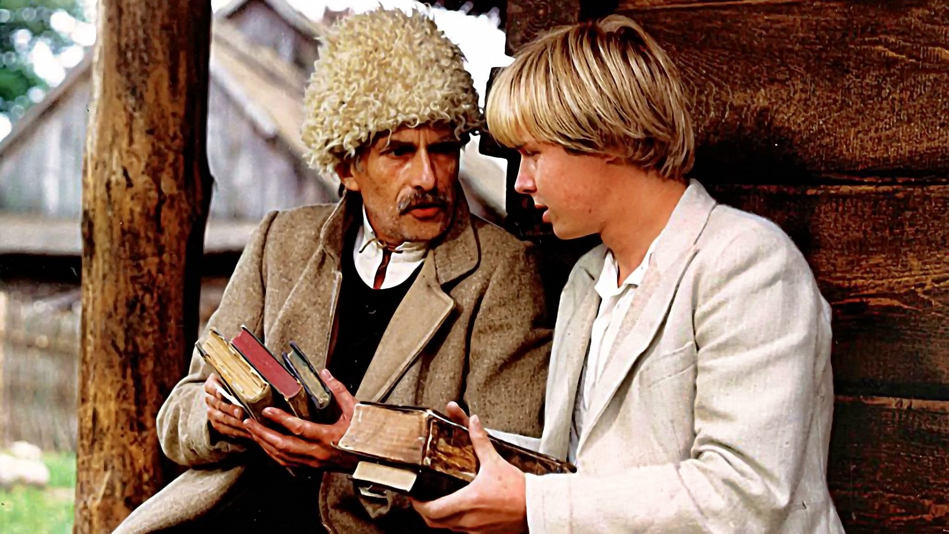 Zubożała Rodzina Szlachecka Z Powieści Nad Niemnem Nad Niemnem 1987 - Najlepsze filmy online | vodX.pl - Największa baza