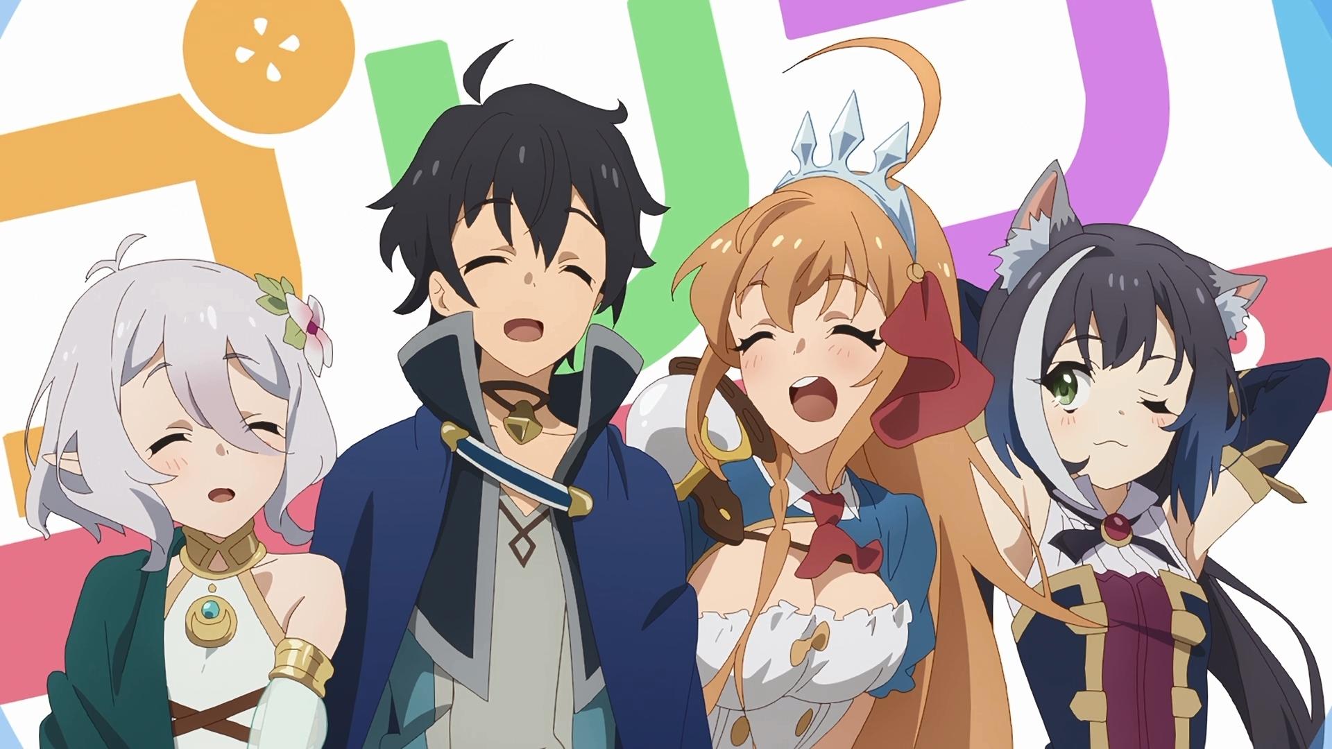Isekai Yakkyoku - GoAnimes