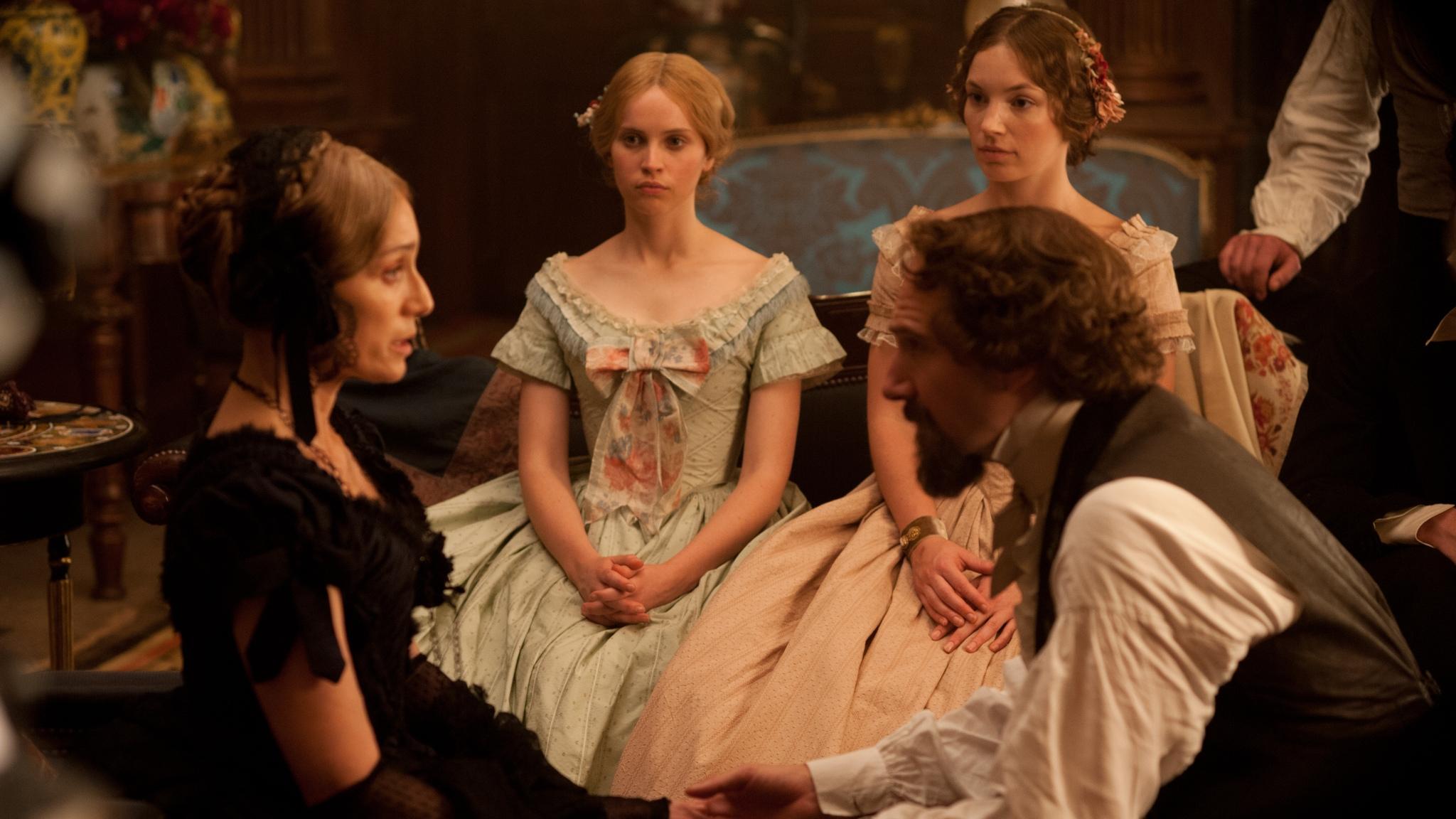 The Invisible Woman (2013)