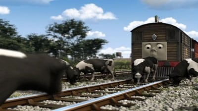 Thomas die kleine Lokomotive & seine Freunde Staffel 13 :Folge 7 