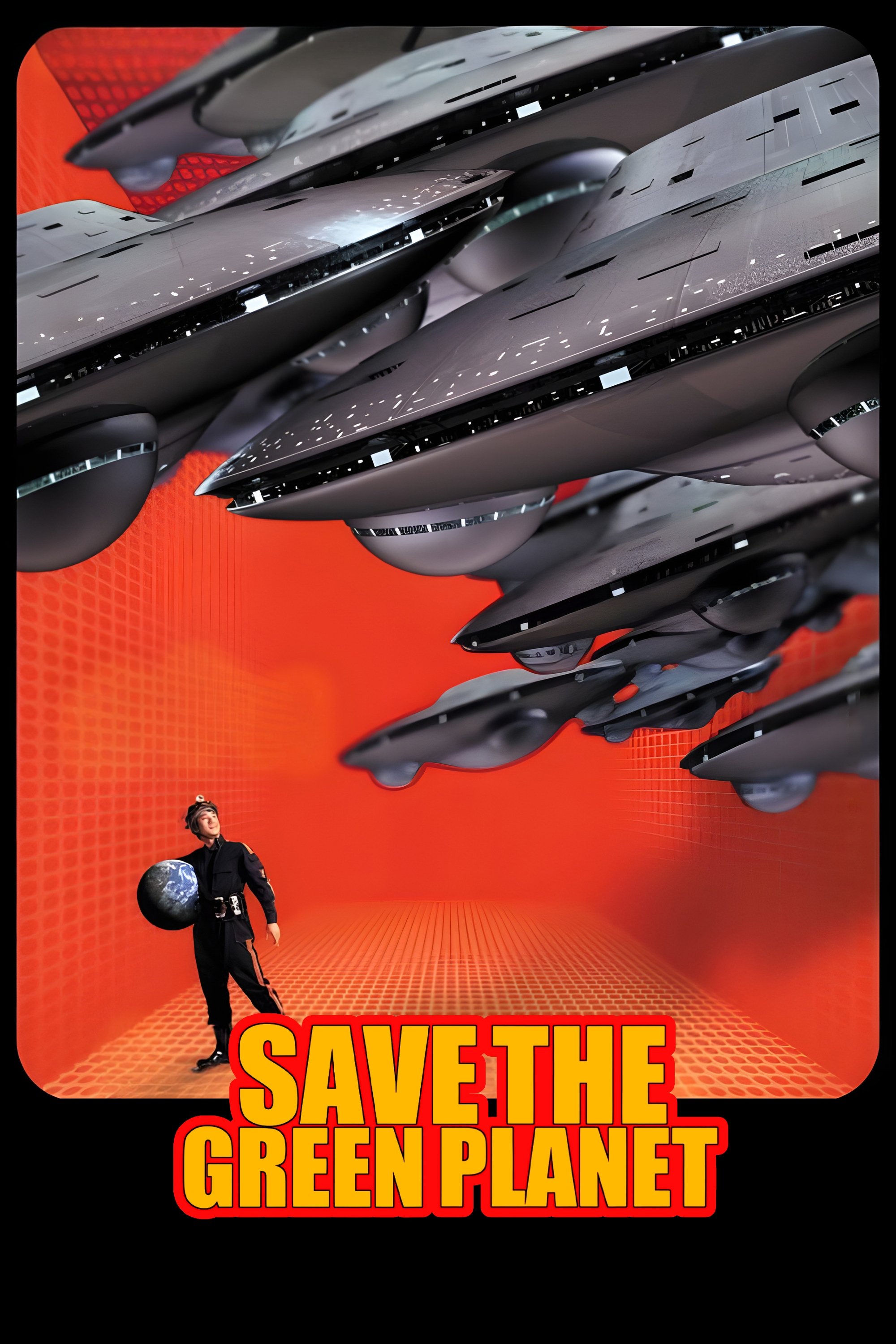 Save the Green Planet!