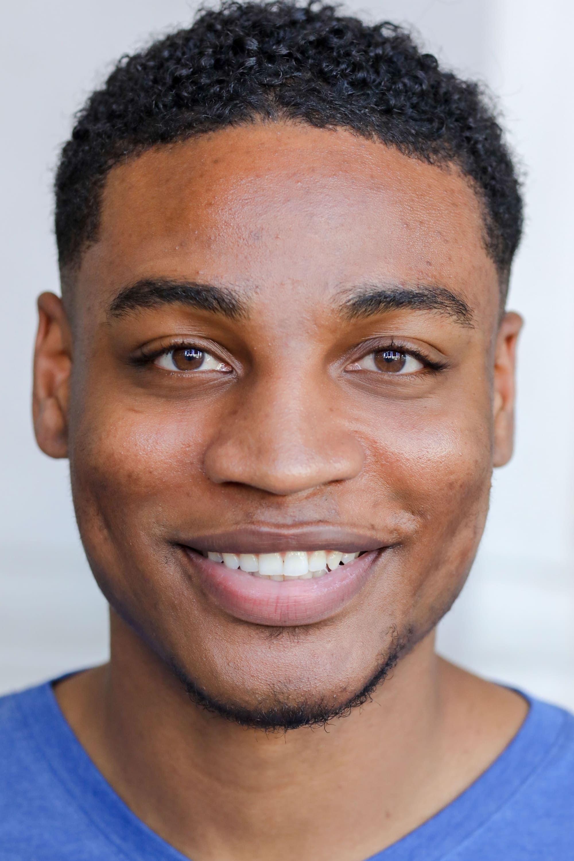 et billede af Christian Vaughn