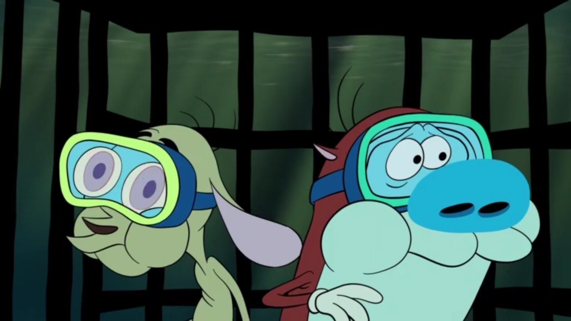 Thumbnail for Now Sea Here Season 1 Episode 12