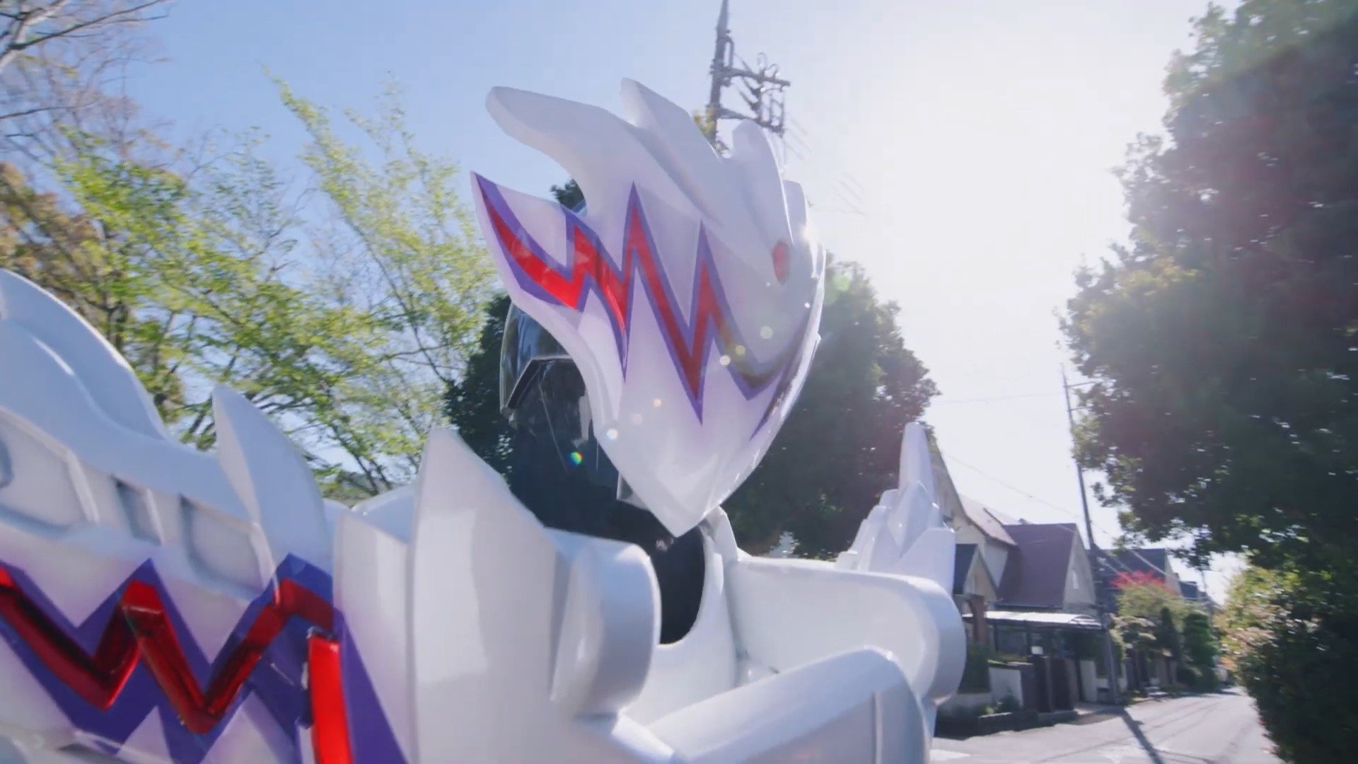 仮面ライダーガヴ お菓子の家の侵略者
