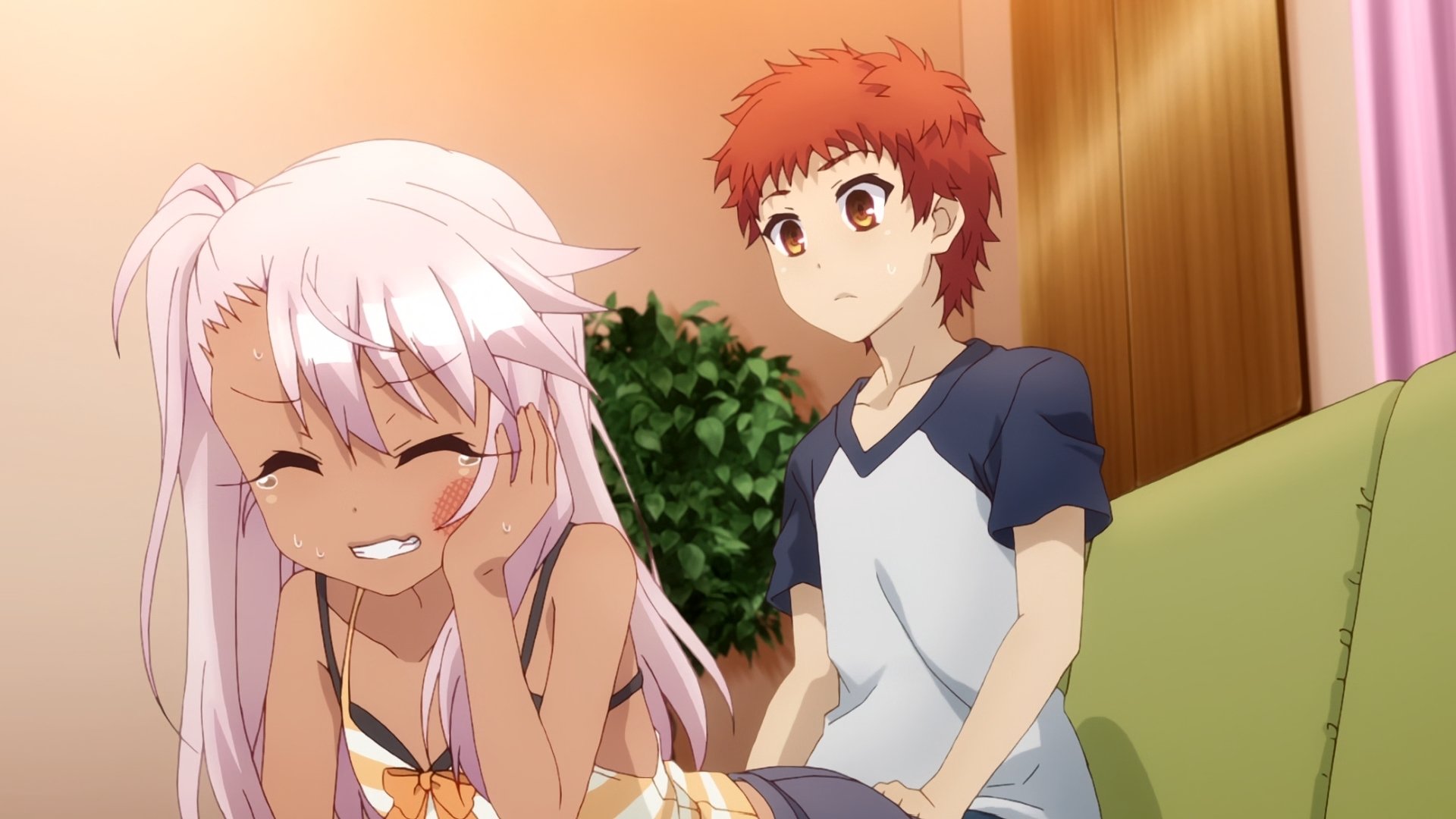 Fate/kaleid liner Prisma Illya
