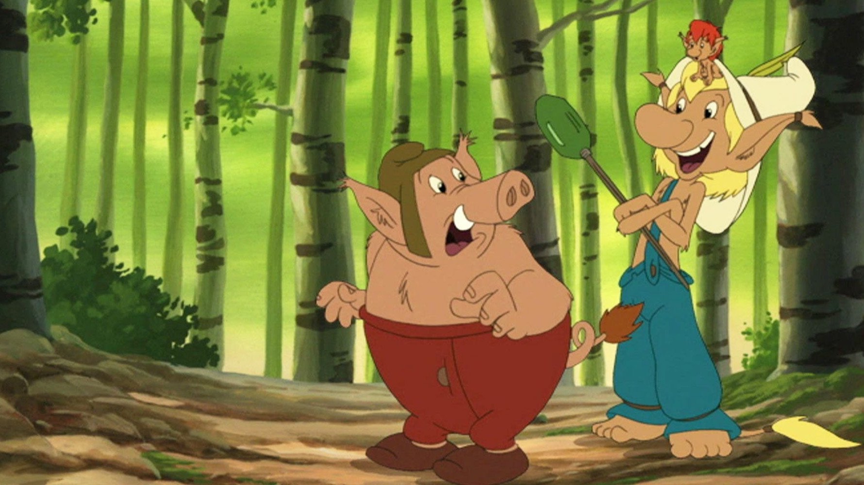 Troll Tales
