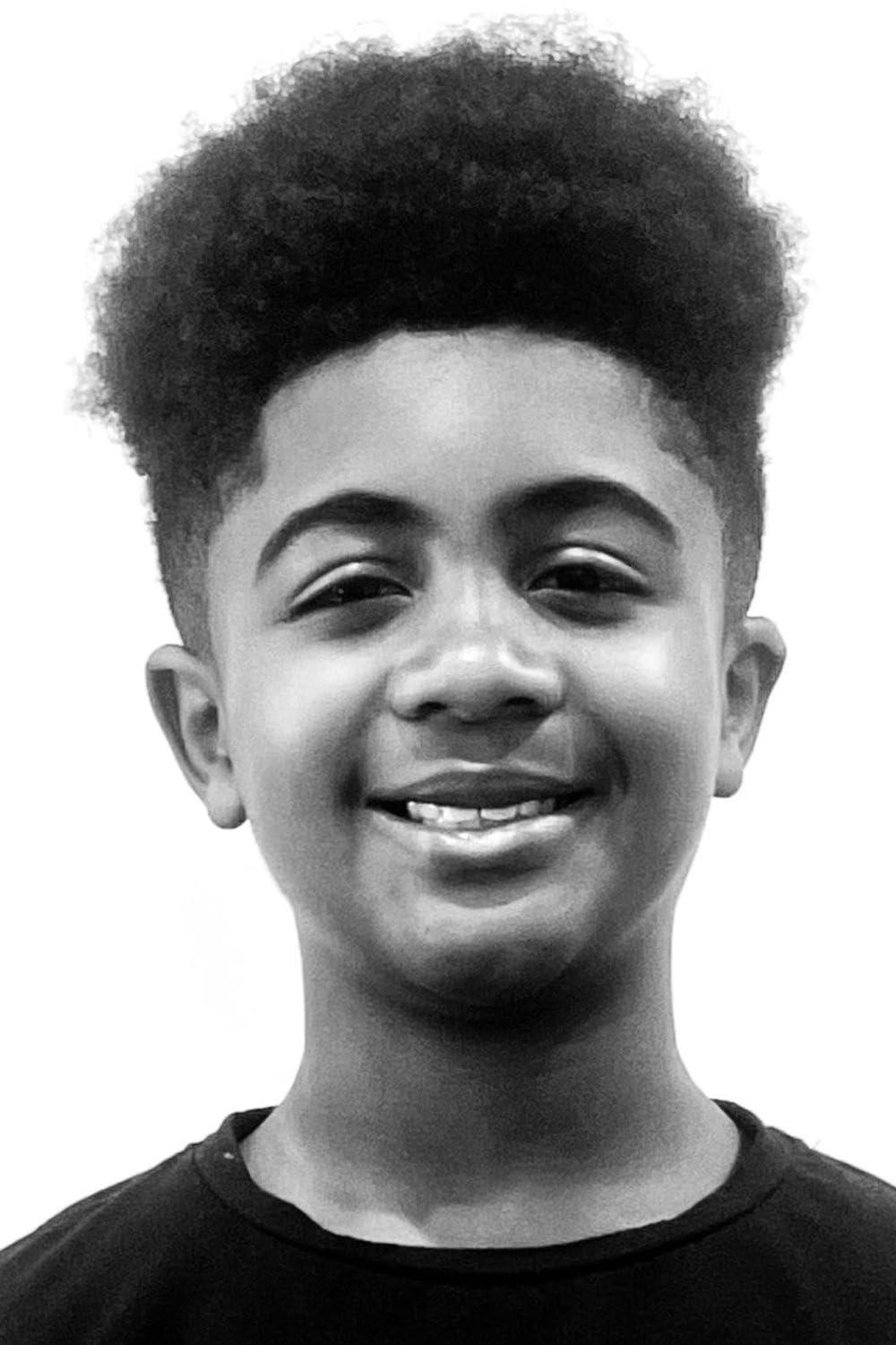 et billede af Eric Jermaine Lavette Jr.