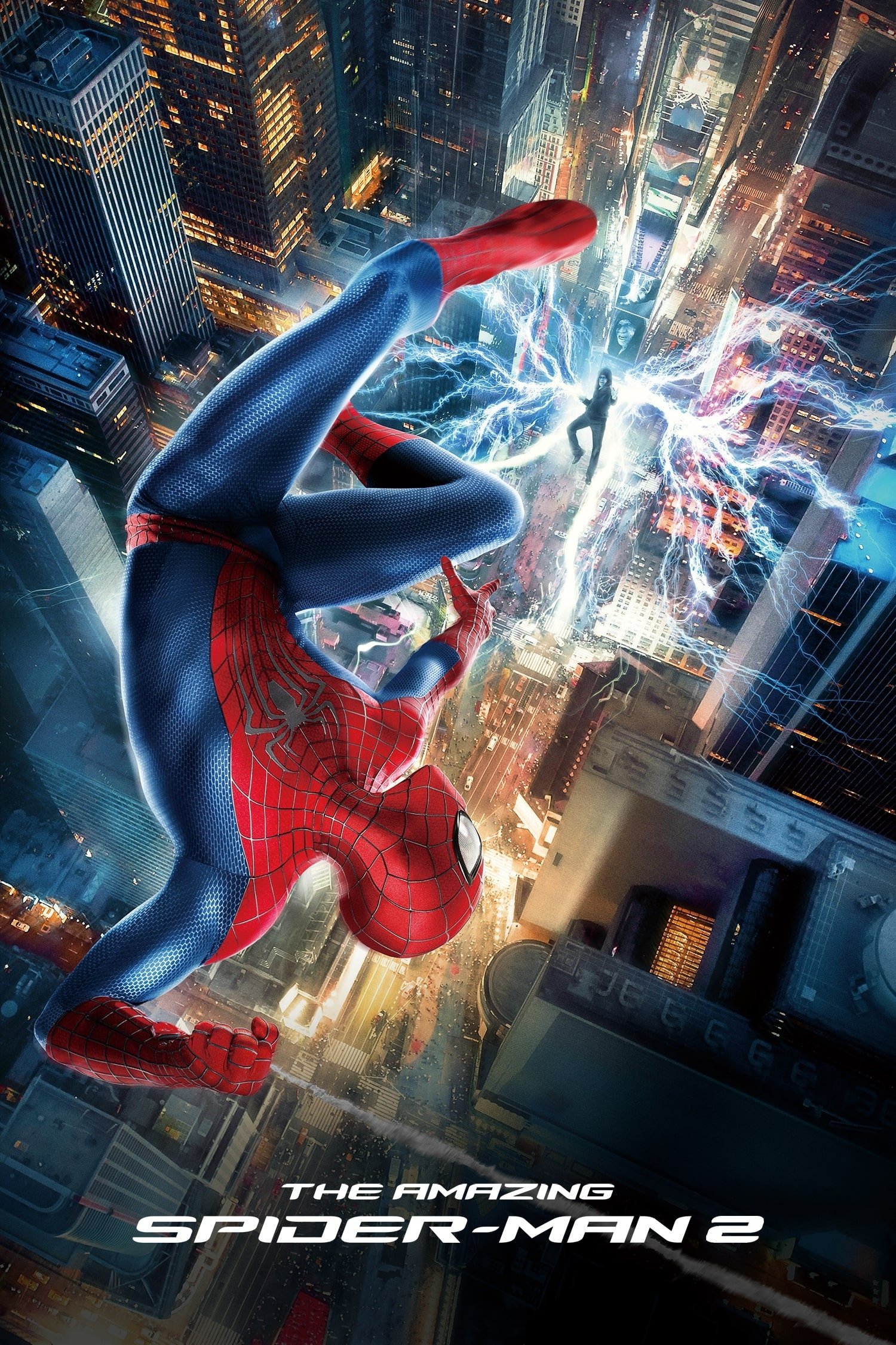 The Amazing Spider-Man 2